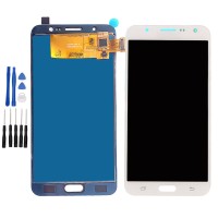 Weiß Display LCD Komplett Einheit Für Samsung Galaxy J7 2016 J710 J710F J710M J710H J710FN