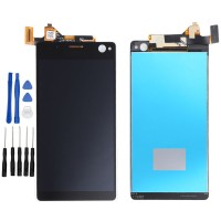 Schwarz Sony Xperia C4 E5303 E5306 E5333 Display LCD Touchscreen Kompatibel