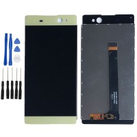 Gold SONY Xperia C6 XA Ultra F3211 F3212 LCD display original