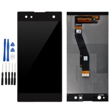 Schwarz Sony Xperia C8 XA2 Ultra H4233 H4213 H3213 Display LCD Touchscreen Kompatibel