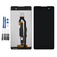 Schwarz Sony Xperia E5 F3311 F3313 Display LCD Touchscreen Kompatibel