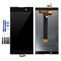 Schwarz Sony Xperia L2 H3321 H3322 H3323Touchscreen LCD display original