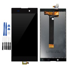 Schwarz Sony Xperia L2 H3321 H3322 H3323 Display LCD Touchscreen Kompatibel