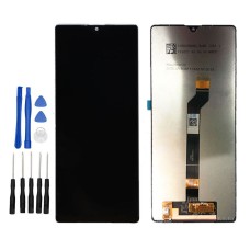 Schwarz Sony Xperia L4 Display LCD Touchscreen Kompatibel