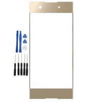 Sony Xperia XA1 G3116 G3121 Frontglas Display Ersatzglas Glas für Gold