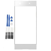 Sony Xperia XA1 G3116 G3121 Frontglas Display Ersatzglas Glas für Weiß