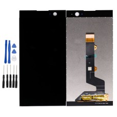 Schwarz Sony Xperia XA2 LCD H4133 H4131 H4132 Display LCD Touchscreen Kompatibel