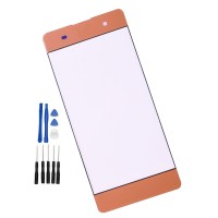 Sony Xperia XA F3111 F3113 F3115 Frontglas Display Ersatzglas Glas für Rosa