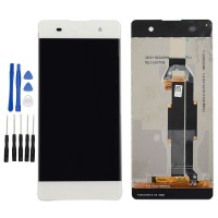 Weiß Sony Xperia XA F3111 F3113 F3115 LCD display original