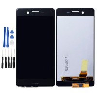 Schwarz Sony Xperia X F5121 F5122Touchscreen LCD display original