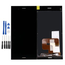Schwarz Sony Xperia XZ1 G8341 G8342 Display LCD Touchscreen Kompatibel