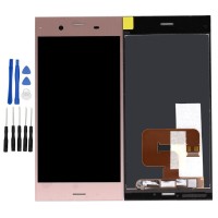Rosa Sony Xperia XZ1 G8341 G8342 LCD display original