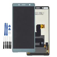GRÜN Sony Xperia Xz2 Compact H8324, H8314, SO-05K LCD display original