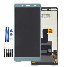 GRÜN Sony Xperia Xz2 Compact H8324, H8314, SO-05K LCD display original
