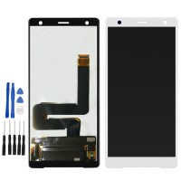 Sony Xperia Xz2 H8266, H8216, H8296, H8276, 702SO So-03k Sov36Touchscreen LCD display original