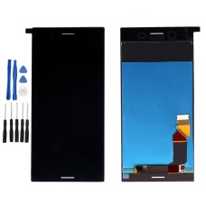Schwarz Sony Xperia XZ Premium G8142 G8142 Display LCD Touchscreen Kompatibel
