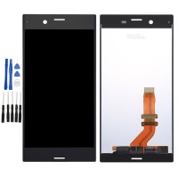 Schwarz Sony Xperia XZs G8231 G8232 Display LCD Touchscreen Kompatibel