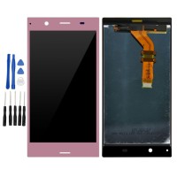 Rosa Sony Xperia XZs G8231 G8232 Display Bildschirm Reparatur Glas