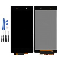 Schwarz Sony Xperia Z1 L39h C6902 C6903 Display LCD Touchscreen Kompatibel