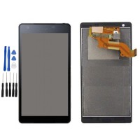 Schwarz Sony Xperia Z2a ZL2 d6563 Display LCD Touchscreen Kompatibel