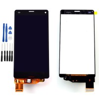 Schwarz Sony Xperia Z3 Compact D5803 D5833 Display LCD Touchscreen Kompatibel