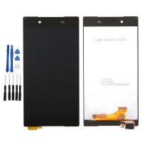 Schwarz Sony Xperia Z5 E6603 E6653 Display LCD Touchscreen Kompatibel