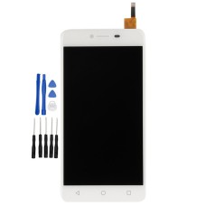 Weiß Display LCD Komplett Einheit Für wiko lenny 3 Max