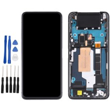 Asus Zenfone 7 Pro ZS671KS display screen original with frame