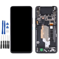 Asus Zenfone 8 Filp ZS672KS display screen original with frame