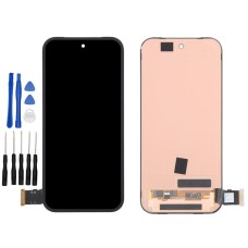 Google Pixel 10a, GE1GQ, GV0BP, G4H7L original Screen with frame