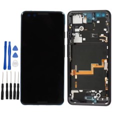 Google Pixel 3 G013b display screen original with frame