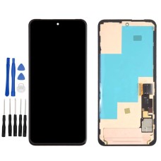 Google Pixel 8, GKWS6, G9BQD Screen replacement with frame