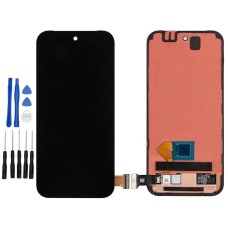 Google Pixel 9 G2YBB, GUR25, G1B60 display screen original with frame