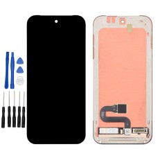 OLED Google Pixel 10, GK2MP, GLBW0, GL066 original Screen with frame