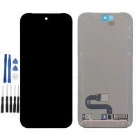 LTPO OLED Google Pixel 10 Pro XL, G45RY, GUL82, GYPW4 original Screen with frame