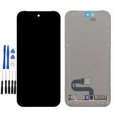LTPO OLED Google Pixel 10 Pro XL, G45RY, GUL82, GYPW4 original Screen with frame