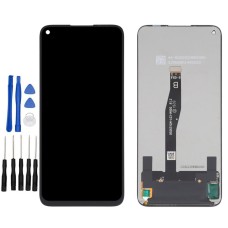 Huawei Nova 5z, SPN-AL00, SPN-TL00 (Black) Screen Replacement