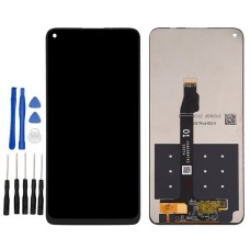 Huawei Nova 7 SE, CDY-AN00 (Black) Screen Replacement