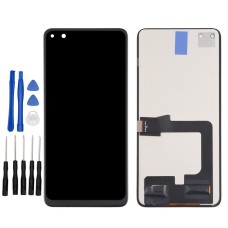 Huawei P40 Screen Replacement (Not Supporting Fingerprint Identification)