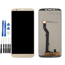 Gold Motorola Moto G6 Play XT1922-1, XT1922-5, XT1922-10 Screen Replacement