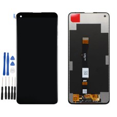 Motorola Moto G Power (2021) Screen Replacement
