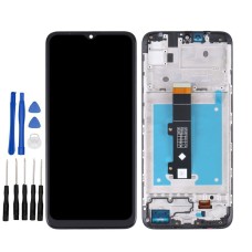 Motorola Moto E20 XT2155, XT2155-1, XT2155-3 Screen replacement with frame