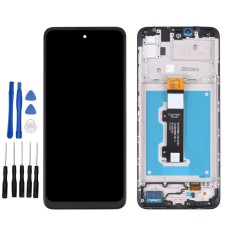Motorola Moto E40 Screen replacement with frame