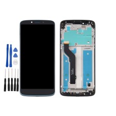 Motorola Moto E5 Plus Screen replacement with frame