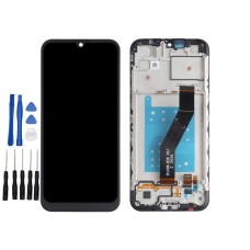 Motorola Moto E6i XT2053-5 Screen replacement with frame