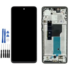 Motorola Moto Edge 40 Neo XT2307 Screen Original with frame