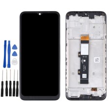 Motorola Moto G10 XT2127-2 Screen replacement with frame