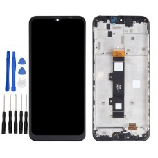 Motorola Moto G20 XT2128-1, XT2128-2 Screen replacement with frame
