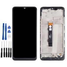 Motorola Moto G50 4G XT2137-1, XT2137-2 Screen replacement with frame