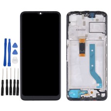 Motorola Moto G50 5G XT2149-1 Screen replacement with frame